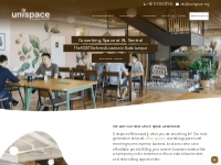 Coworking Space KL | Serviced Office in Kuala Lumpur