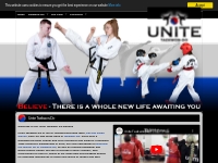 Unite Taekwon-Do Staffordshire | Taekwondo Lessons