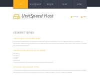 Dedikeret server - Fleksibel server hosting