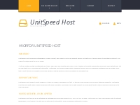 Hvorfor v lge os | UnitSpeed Host