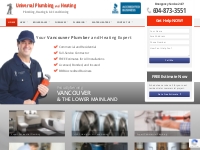 Vancouver Heating   Plumbing Experts