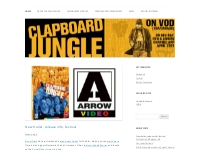 Clapboard Jungle | Documentary and filmmaker resources. A survival gui