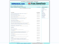 USA Classifieds - Automobiles   Vehicles - Auto Insurance