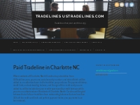 Paid Tradeline in Charlotte NC