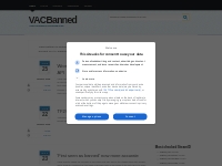 VACBanned.com - See the VAC status of any Steam account (Counter Strik