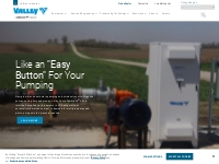  	Valley Irrigation - Center Pivot and Linear Irrigation Systems