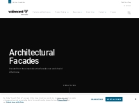   	Architectural Facades | Valmont Structures