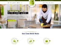 Vancouver Cleaning Services, Commercial and Residential professional c