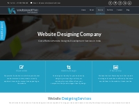 Website Designing Company | Website Design Services India