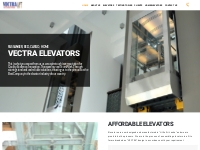 Elevator Suppliers and Manufacture in Sri lanka :: Vectra Elevator Sys