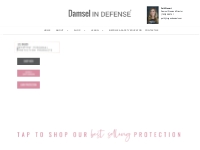 Damsel In Defense Las Vegas. Because you can carry your Knight in Shin