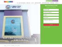 Enroll with the Best CBSE Schools in Malad West | Vibgyor Rise