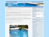Swimming Pool Services: Affordable Cleaning Chemical Treatment Repairs