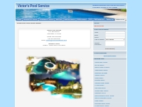 VictorsPoolService.com - Contact Victor s Pool Services Company