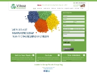 Vikoz - Recyclers of Plastic Scrap, Buy and Sell Recycled Plastic