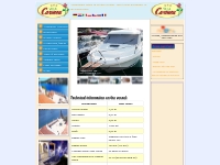 Croatia boat rental - Dalmatia boat rent - Trogir Split boat rent - Mo