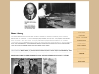 Stuart History - The Stuart Manufacturing Company