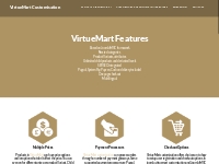VirtueMart Customisation