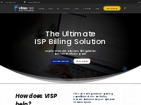 VISP is the complete ISP Billing System | Visp.net - VISP