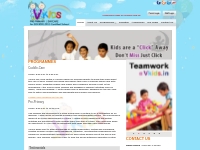 VKIDS | Play School | Preschool | Day Care | Whitefield | Bangalore