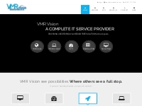 Software Development Company in Dehradun | VMR Vision