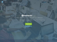 VPN.net – Hamachi by LogMeIn