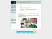  Ward Electronics - Electronic Circuit Design