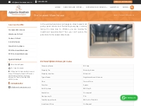 Warehouse Space website - Pre Leased Warehouse