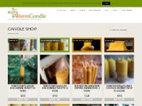 Beeswax Candles | Beeswax Candles‎