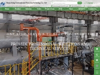   			Manufacturer and Supplier of Waste Tyre/Plastic Pyrolysis Plant f