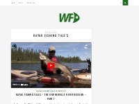 Kayak Fishing Tale s Archives - Watch Fishing TV