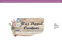 Home - Wax Dipped Creations