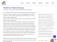 WordPress Website Packages | Webb Weavers Consulting