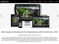 WebStorm | Kelowna Website Design Company