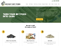 We Buy Key Fobs | Earn Cash For Key Fobs