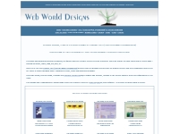 Web Design Portfolio: Website design & SEO by Web World Designs
