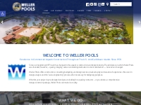 Weller Pools | Commercial Pool Construction   Design | Water Park Desi