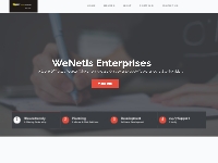   	  	WeNetis Pvt Ltd | Leading Software Development Company Located i