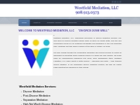 Westfield Mediation, LLC - Divorce Mediation   Divorce Mediators in Un