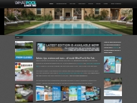 What Pool & Hot Tub - UK hot tub and swimming pool buyers guide with r