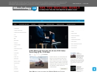 Wheelsology.com - World of Wheels | Latest News | World Records | Moto
