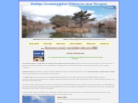 White Acres Holiday Caravan and lodge Park Newquay, Cornwall - family 