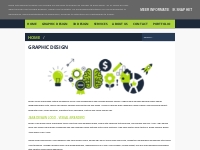 GRAPHIC DESIGN | Design and Creativity Blog, Multimedia Designer, Visu
