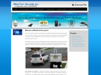 WhizTech Security Inc. - CCTV Security Cameras, Access Control, Fiber 