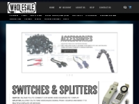 WholeSaleCables.com Official Website - Cables at Wholesale Prices