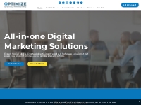 Optimize Digital Marketing | Optimize Digital Marketing