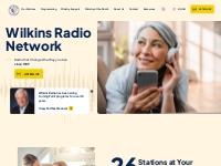 Home - Wilkins Radio Network