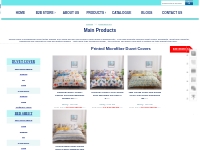 Factory direct wholesale cheap price duvet cover bedding set in microf