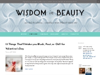 Wisdom in BeautyWisdom in Beauty