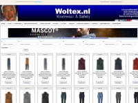 ?? Woltex: Bedrijfskleding, werkkleding, Persoonlijke Beschermingsmidd